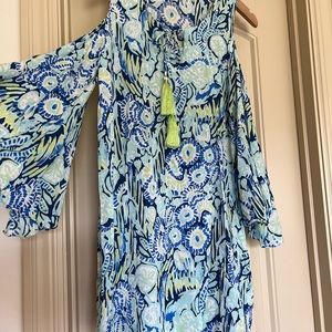 Lilly Pulitzer cover up